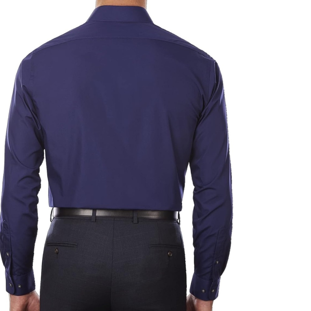 New With Tags! 
Men’s Big & Tall size 3XL Premium no-iron dress shirt